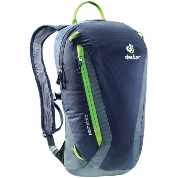 

Рюкзак Deuter Gravity Pitch 12 Navy-Granite (1052-3362117 3400)