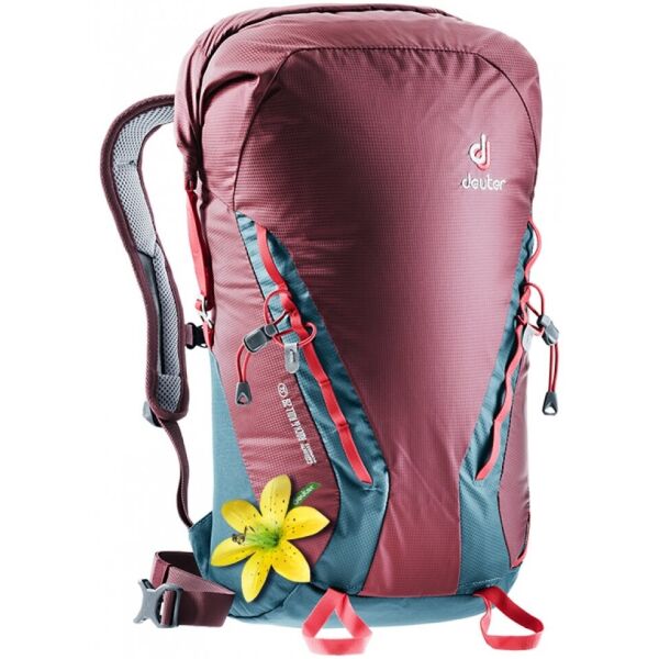 

Рюкзак Deuter Gravity Rock & amp Roll 28 SL Maron-Arctic (1052-3362219 5324)