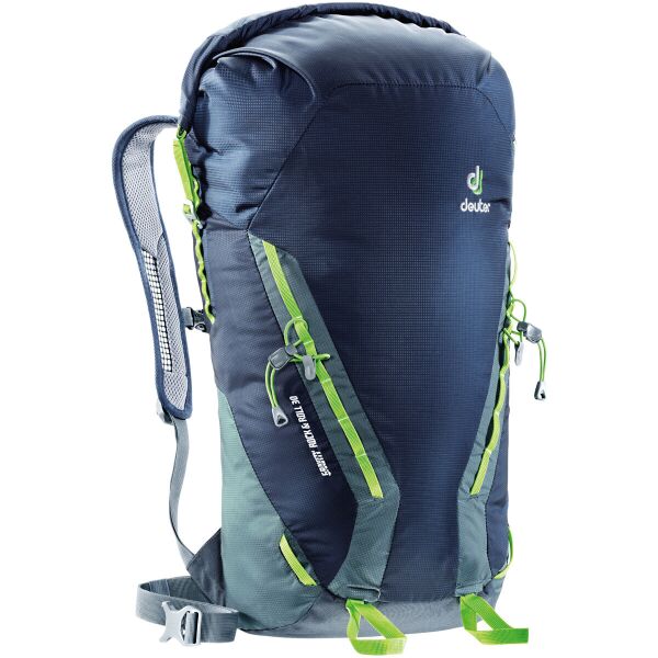 

Рюкзак Deuter Gravity Rock & amp Roll 30 Navy-Granite (1052-3362217 3400)