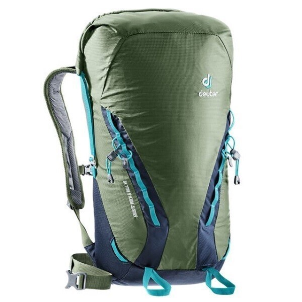 

Рюкзак Deuter Gravity Rock & amp Roll 30 Khaki-Navy (1052-3362217 2325)