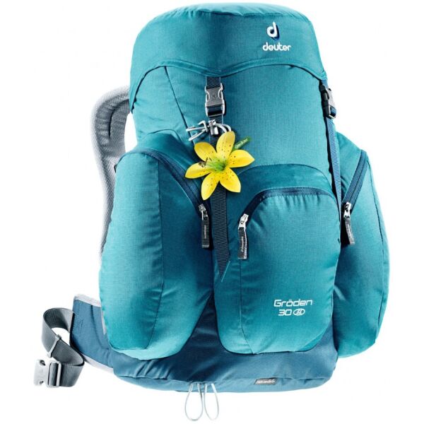 

Рюкзак Deuter Groden 30 SL Petrol-Arctic (1052-3430216 3325)