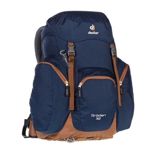 

Рюкзак Deuter Groden 32 Midnight-Lion (1052-3430316 3608)