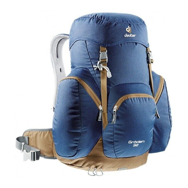 

Рюкзак Deuter Groden 32 Coffee-Arctic (1052-3430316 6311)