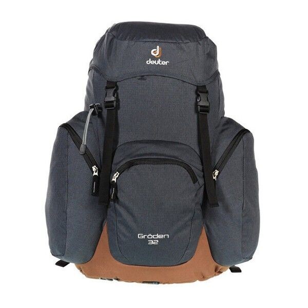 

Рюкзак Deuter Groden 32 Anthracite-Lion (1052-3430316 7602)