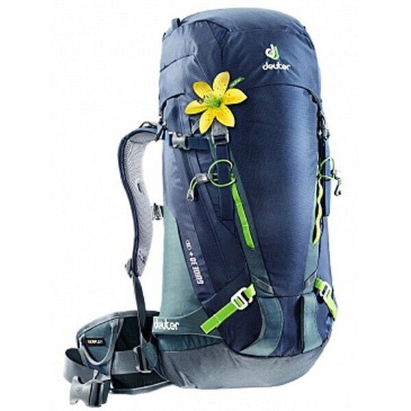 

Рюкзак Deuter Guide 30+ SL Navy-Granite (1052-3361017 3400)