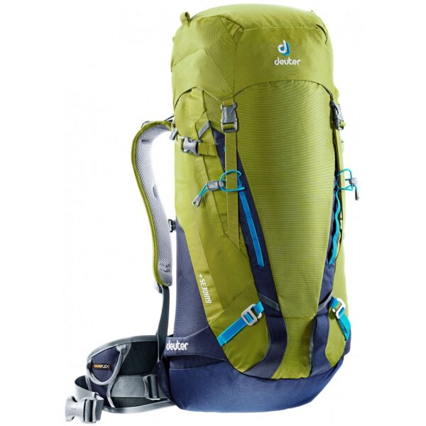 

Рюкзак Deuter Guide 35+ Khaki-Navy (1052-3361117 2325)