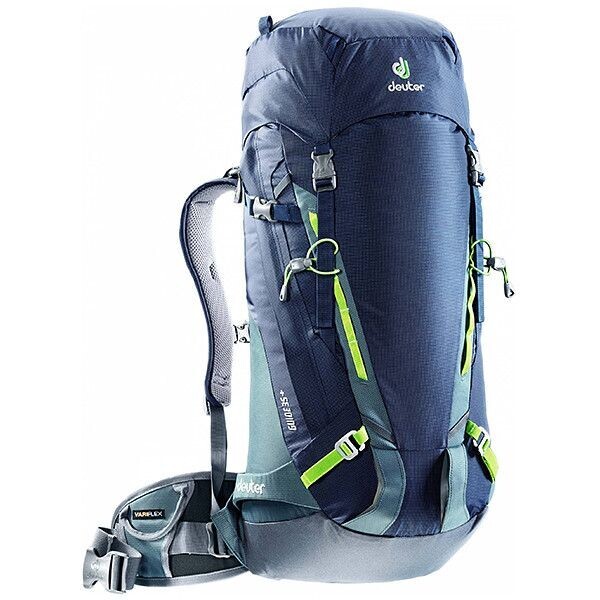

Рюкзак Deuter Guide 35+ (old collection) Navy-Granite (DEU-3361117-3400)