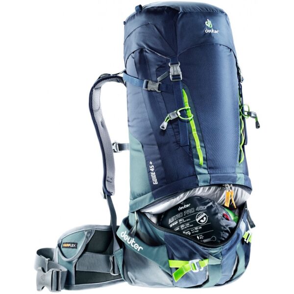 

Рюкзак Deuter Guide 40+ SL Arctic-Navy (1052-3361217 3329)