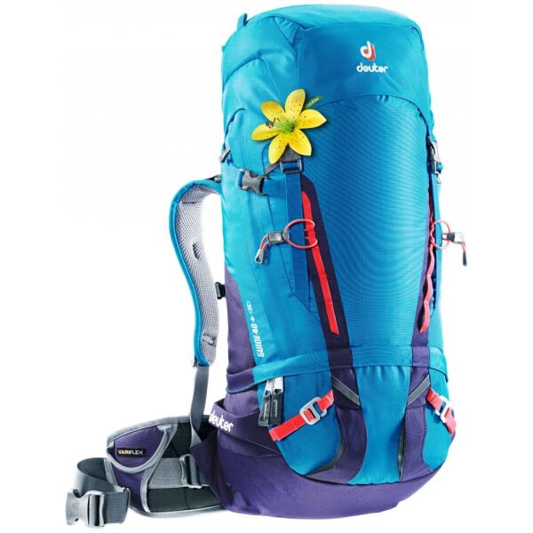

Рюкзак Deuter Guide 40+ SL Turquoise-Blueberry (1052-3361217 3315)