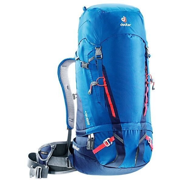 

Рюкзак Deuter Guide 45+ (old collection) Bay-Midnight (DEU-3361317-3100)