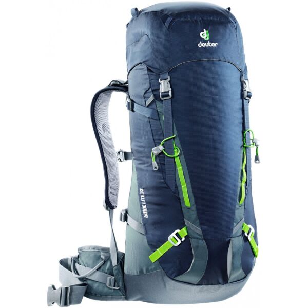 

Рюкзак Deuter Guide Lite 32 Navy-Granite (1052-3360117 3400)