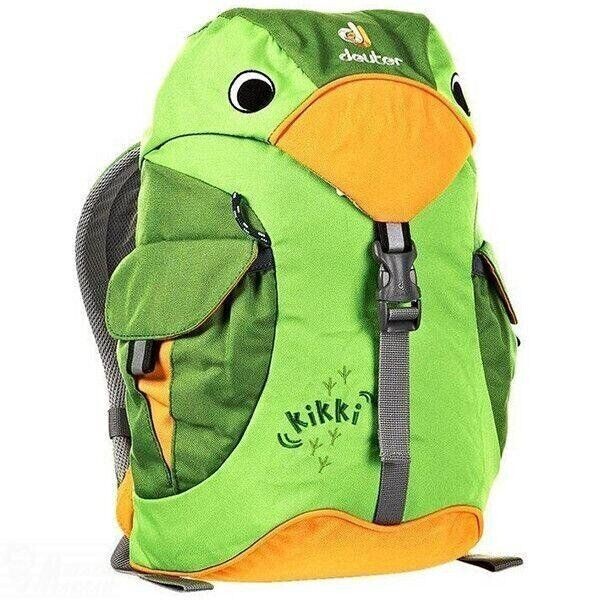 

Рюкзак Deuter Kikki Kiwi-Emerald (1052-36093 2206)