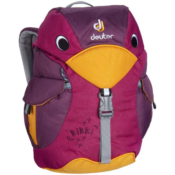 

Рюкзак Deuter Kikki Magenta-Blackberry (DEU-36093-5505)