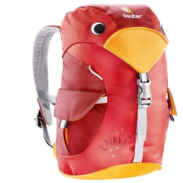 

Рюкзак Deuter Kikki Fire-Cranberry (1052-36093 5520)