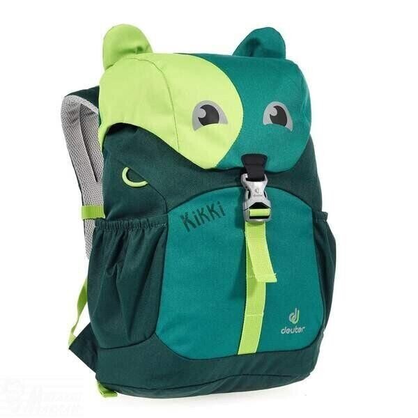 

Рюкзак Deuter Kikki Alpinegreen-Forest (1052-3610519 2231)