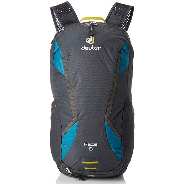 

Рюкзак Deuter Race Graphite-Petrol (1052-3207018 4331)
