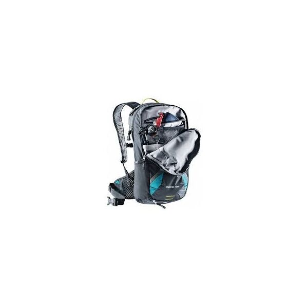 

Рюкзак Deuter Race Air Graphite-Petrol (1052-3207218 4331)