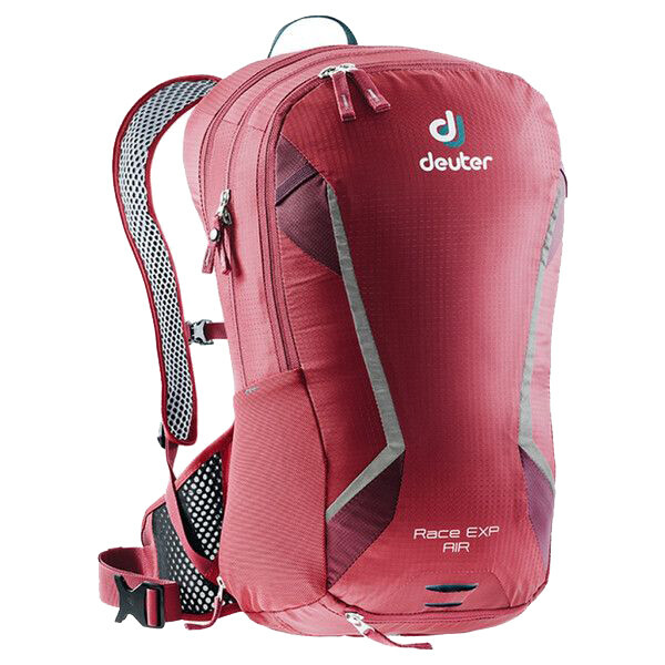

Рюкзак Deuter Race EXP Air Cranberry-Maron (1052-3207318 5528)
