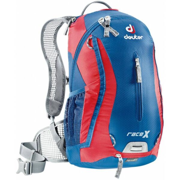 

Рюкзак Deuter Race X Steel-Fire (1052-32123 3515)