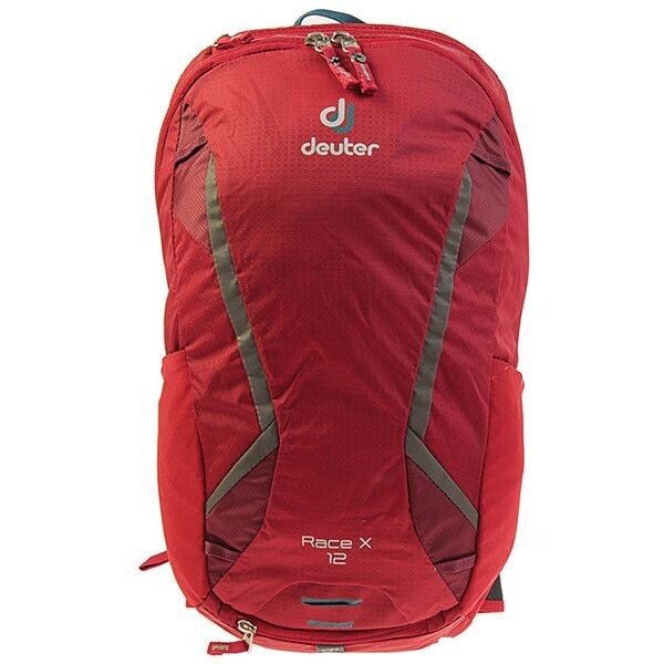 

Рюкзак Deuter Race X Cranberry-Maron (1052-3207118 5528)