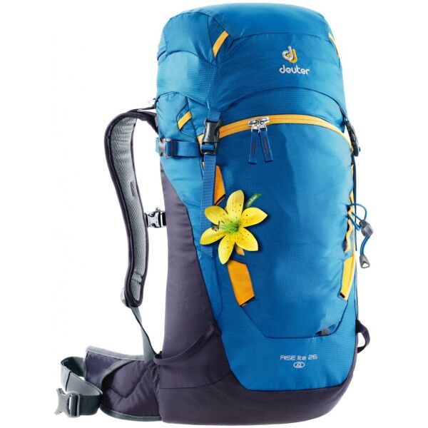 

Рюкзак Deuter Rise Lite 26 SL Coolblue-Blueberry (1052-3301018 3369)
