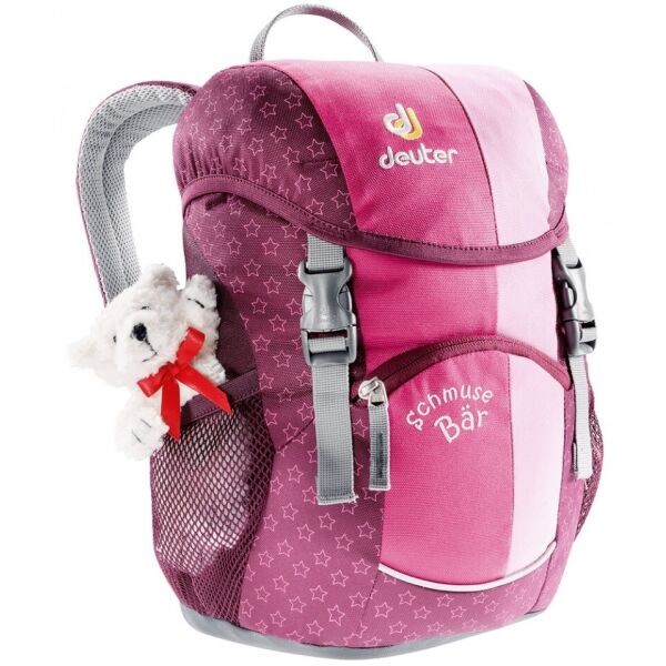 

Рюкзак Deuter Schmusebar Pink (1052-36003 5040)