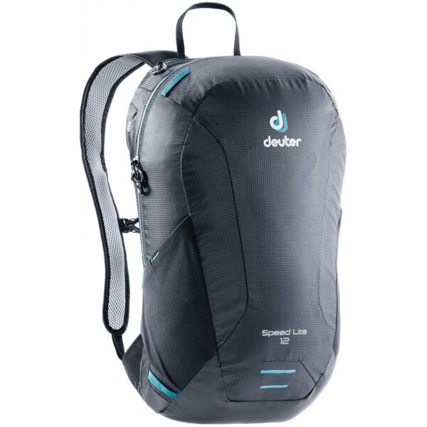 

Рюкзак Deuter Speed ​​Lite 12 Black (1052-3410018 7000)