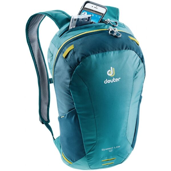 

Рюкзак Deuter Speed ​​Lite 12 Petrol-Arctic (1052-3410019 3325)