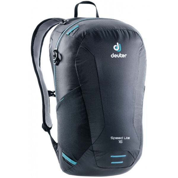 

Рюкзак Deuter Speed ​​Lite 16 Black (1052-3410119 7000)