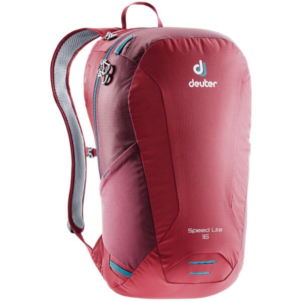 

Рюкзак Deuter Speed ​​Lite 16 Cranberry-Maron (1052-3410119 5528)