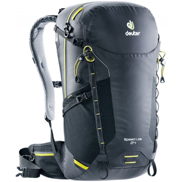 

Рюкзак Deuter Speed ​​Lite 24 Black (1052-3410418 7000)