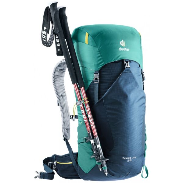 

Рюкзак Deuter Speed ​​Lite 24 SL Forest-Alpinegreen (1052-3410518 2235)