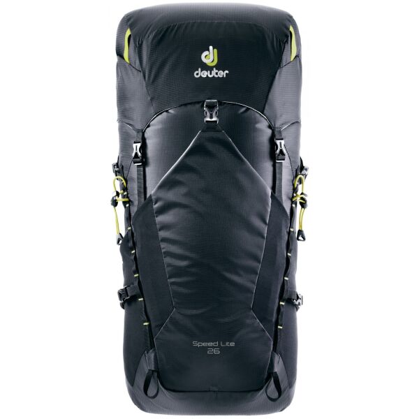 

Рюкзак Deuter Speed ​​Lite 26 Black (1052-3410618 7000)
