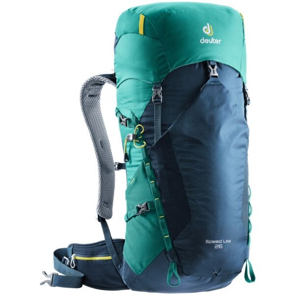 

Рюкзак Deuter Speed ​​Lite 26 Navy-Alpinegreen (1052-3410618 3231)
