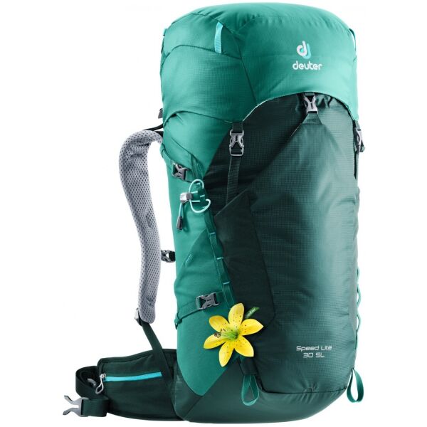 

Рюкзак Deuter Speed ​​Lite 30 SL Forest-Alpinegreen (1052-3410718 2235)