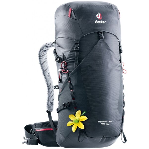 

Рюкзак Deuter Speed ​​Lite 30 SL Black (1052-3410718 7000)