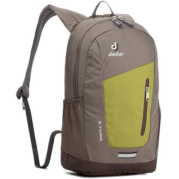 

Рюкзак Deuter StepOut 12 Moss-Stone (1052-3810215 2418)