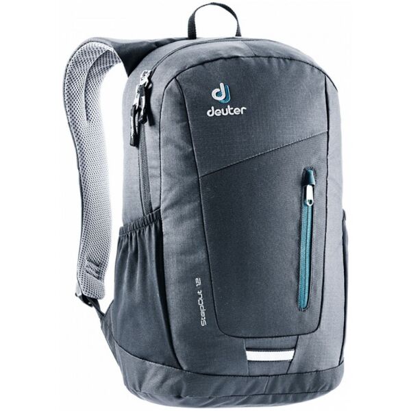 

Рюкзак Deuter StepOut 12 Black (1052-3810215 7000)