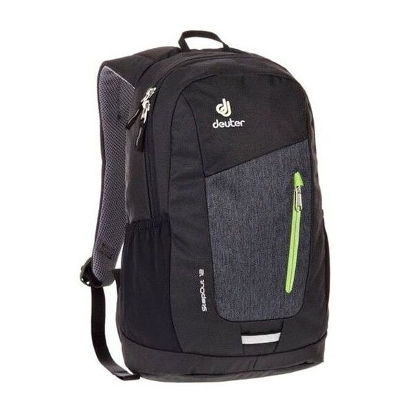

Рюкзак Deuter StepOut 12 Dresscode-Black (1052-3810215 7712)
