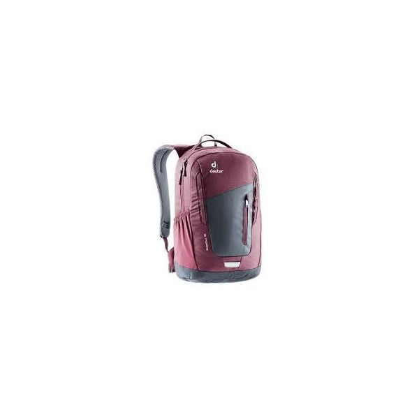 

Рюкзак Deuter StepOut 16 Graphite-Maron (1052-3810315 4513)