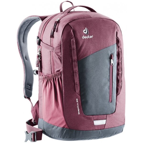 

Рюкзак Deuter StepOut 22 Graphite-Maron (1052-3810415 4513)
