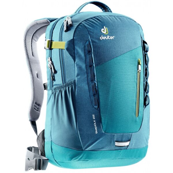 

Рюкзак Deuter StepOut 22 Petrol-Arctic (1052-3810415 3325)