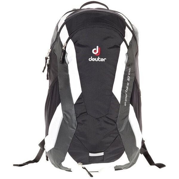

Рюкзак Deuter Superbike 18 EXP Black-Graphite (1052-32114 7410)