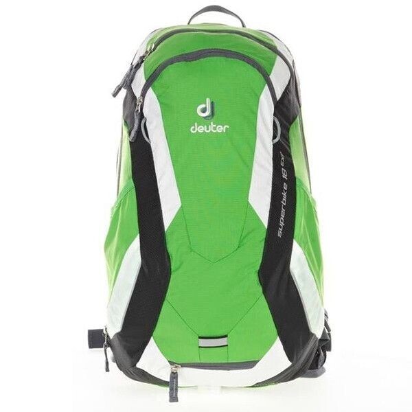 

Рюкзак Deuter Superbike 18 EXP Spring-Black (1052-32114 2704)