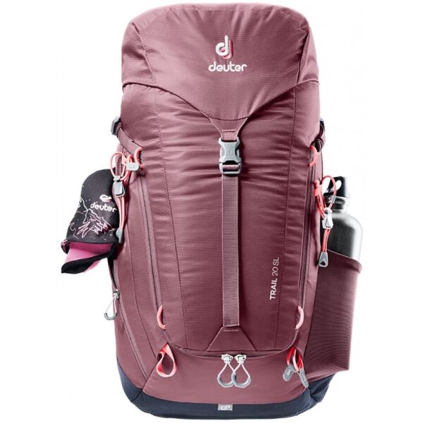 

Рюкзак Deuter Trail 20 SL Maron-Navy (1052-3440019 5322)