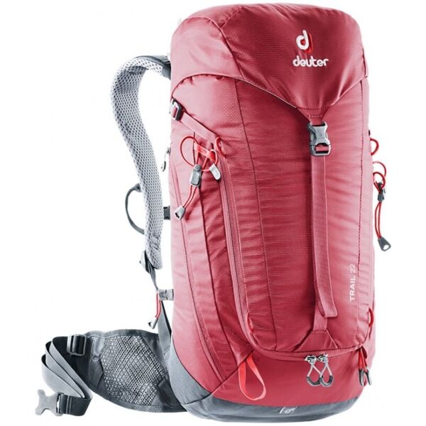 

Рюкзак Deuter Trail 22 Cranberry-Graphite (1052-3440119 5425)