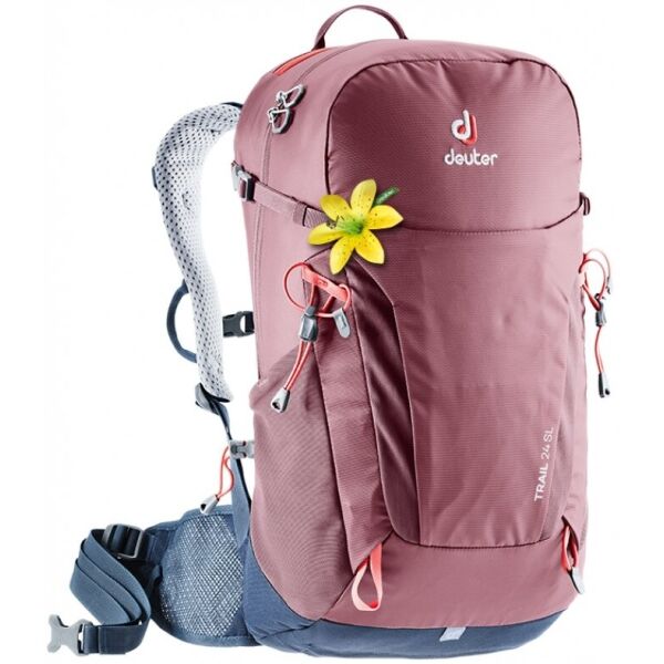 

Рюкзак Deuter Trail 24 SL Maron-Navy (1052-3440219 5322)