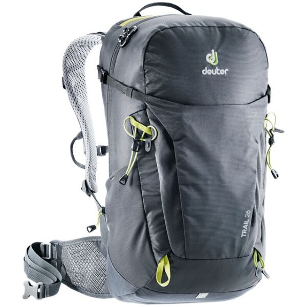 

Рюкзак Deuter Trail 26 Granite-Black (1052-3440319 7403)