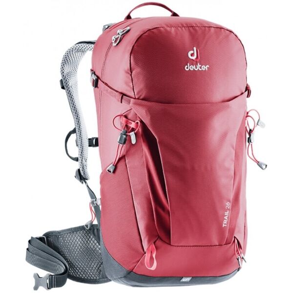 

Рюкзак Deuter Trail 26 Cranberry-Graphite (1052-3440319 5425)