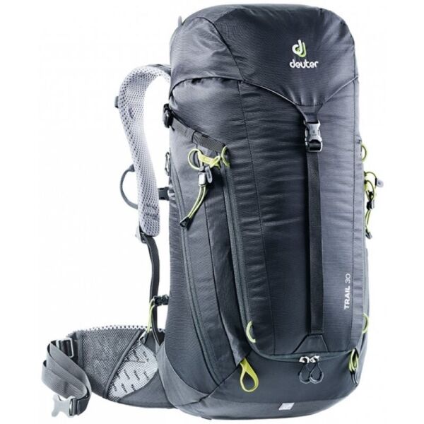 

Рюкзак Deuter Trail 30 Black-Graphite (1052-3440519 7403)